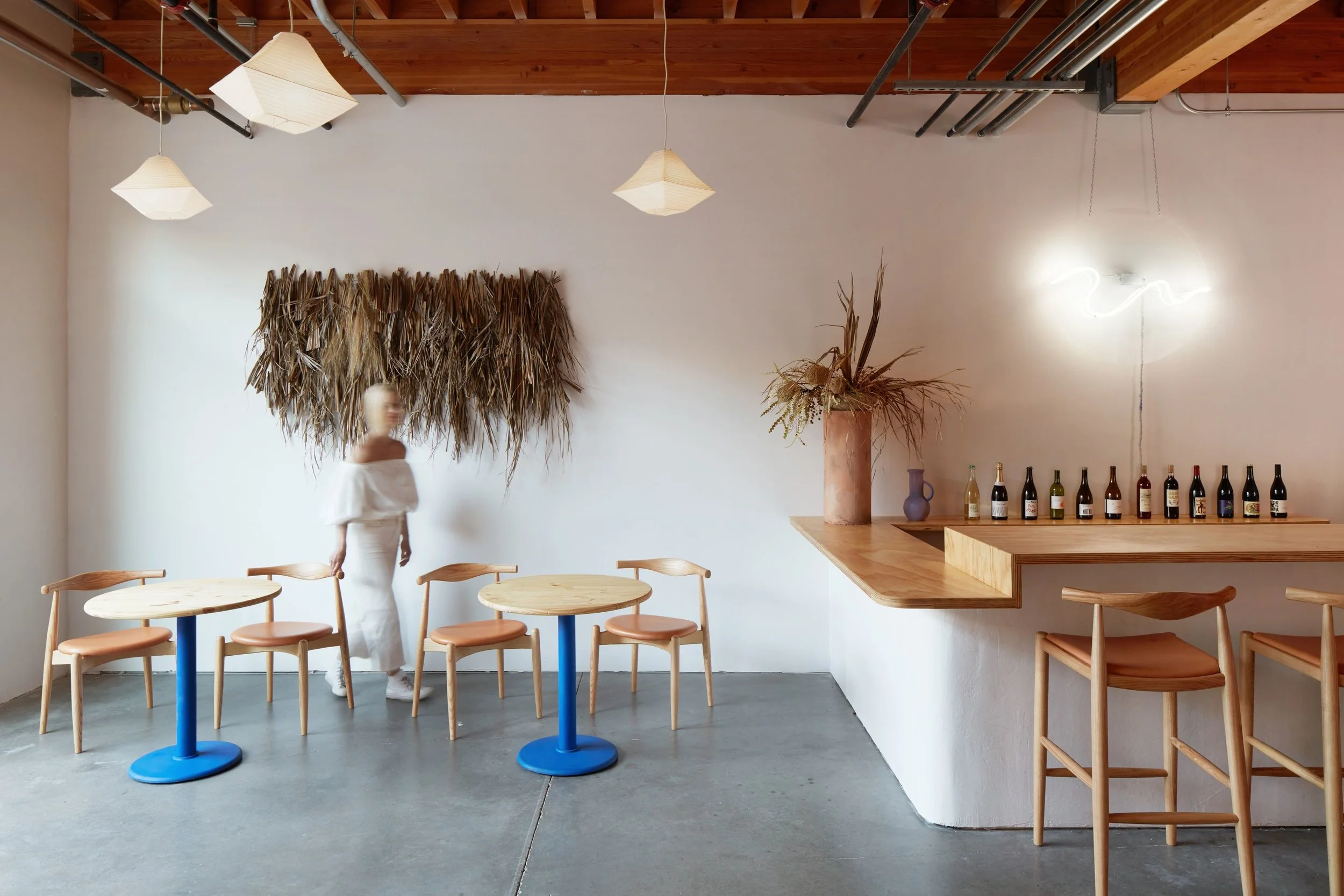 Jeune Wine, Sacramento
