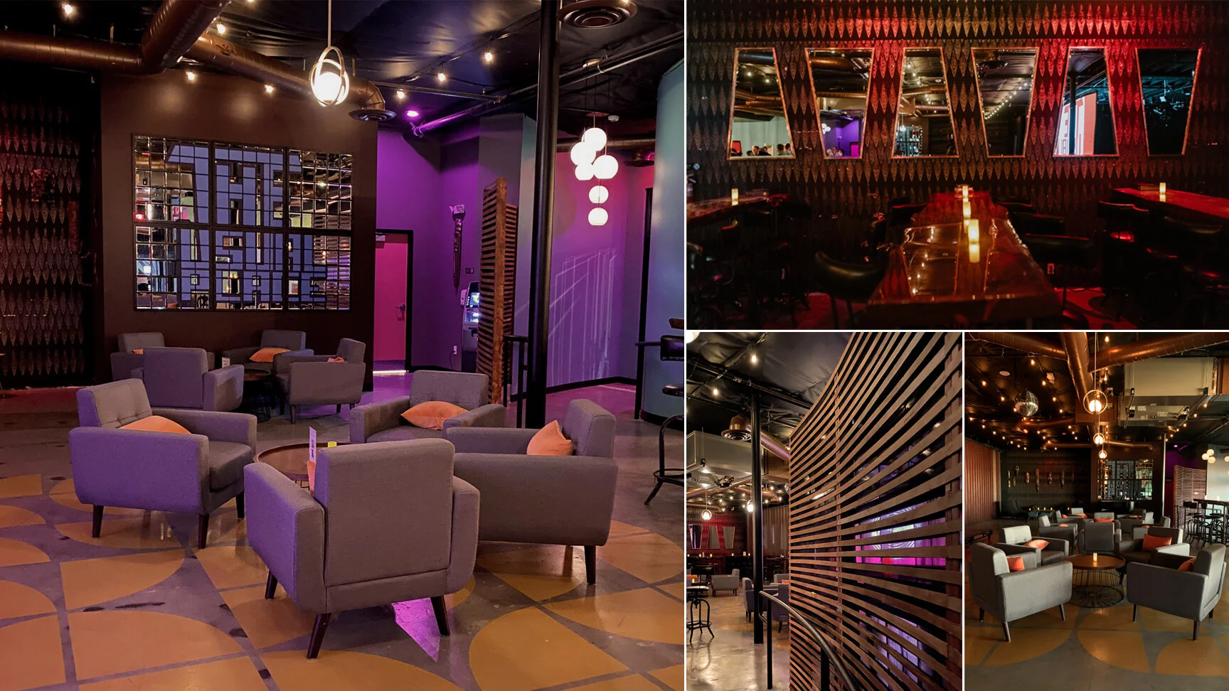 THE USUAL PLACE | DTLV | Bar + Cocktail Lounge