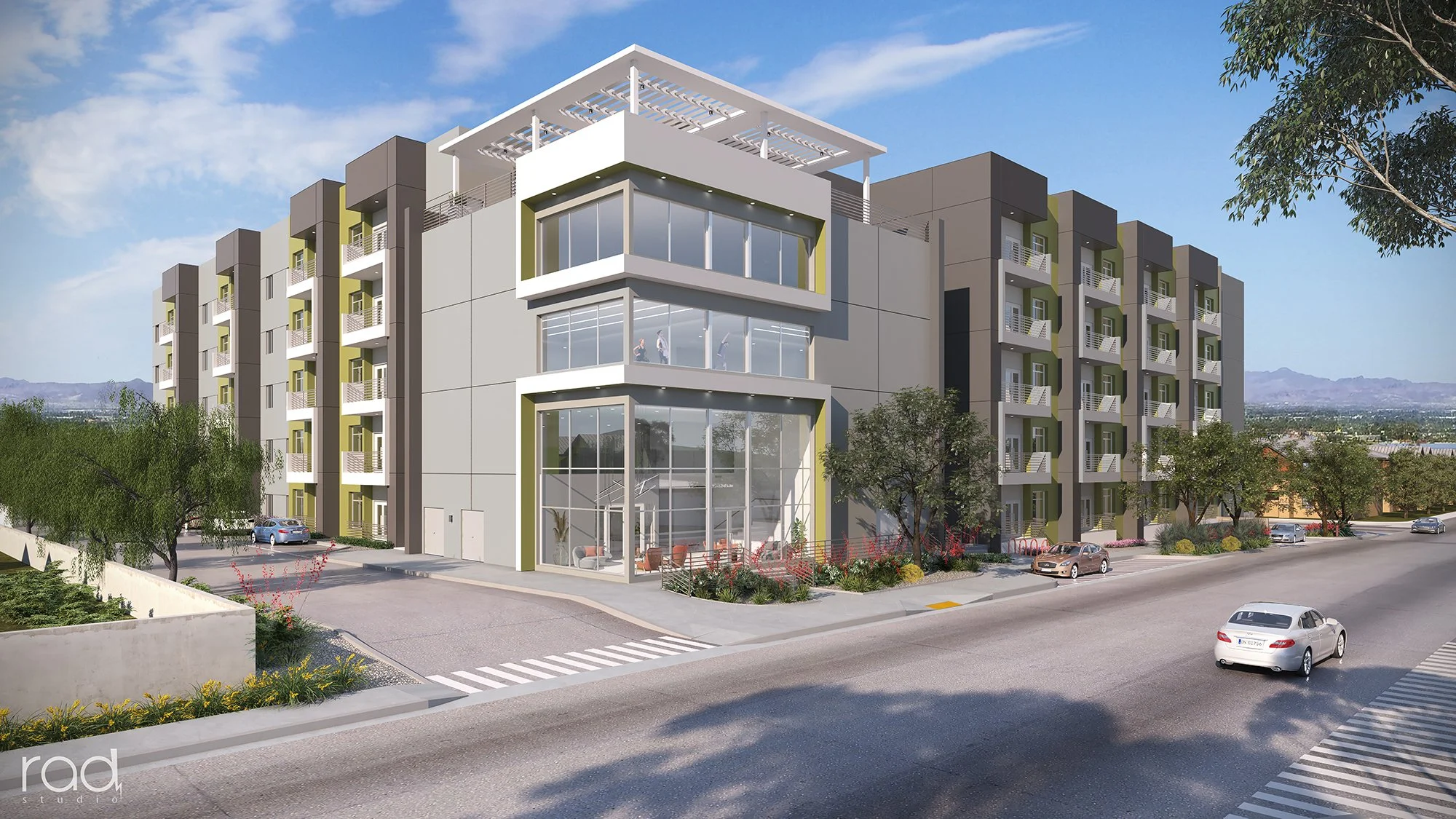 ENSWORTH APARTMENTS | Las Vegas 