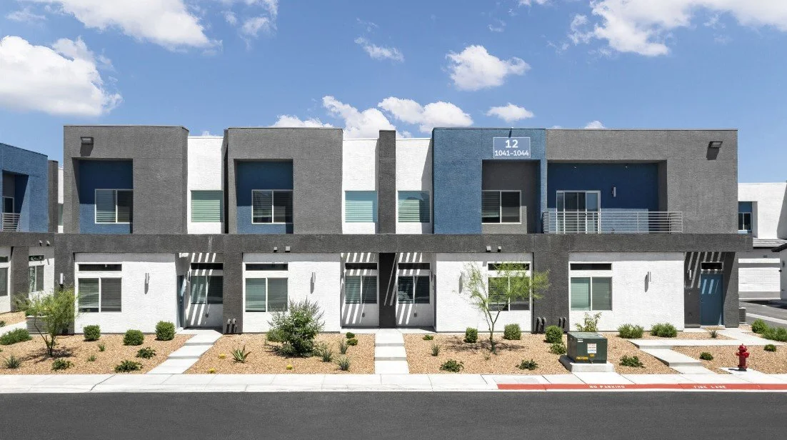 Nola Sky | 140 unit Town home Style Apartments | Las Vegas