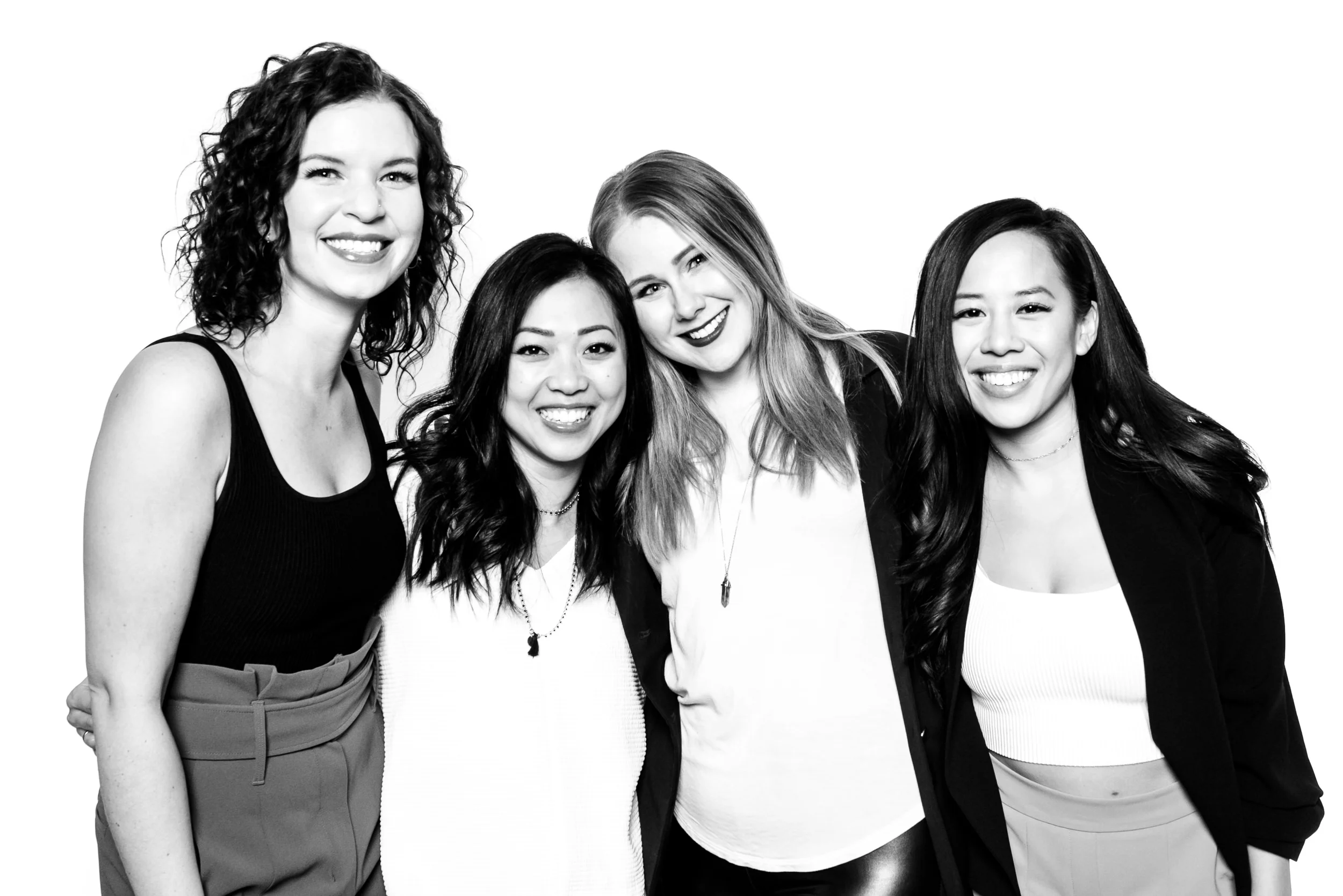 The talented team at Fall for Florals - we love you!