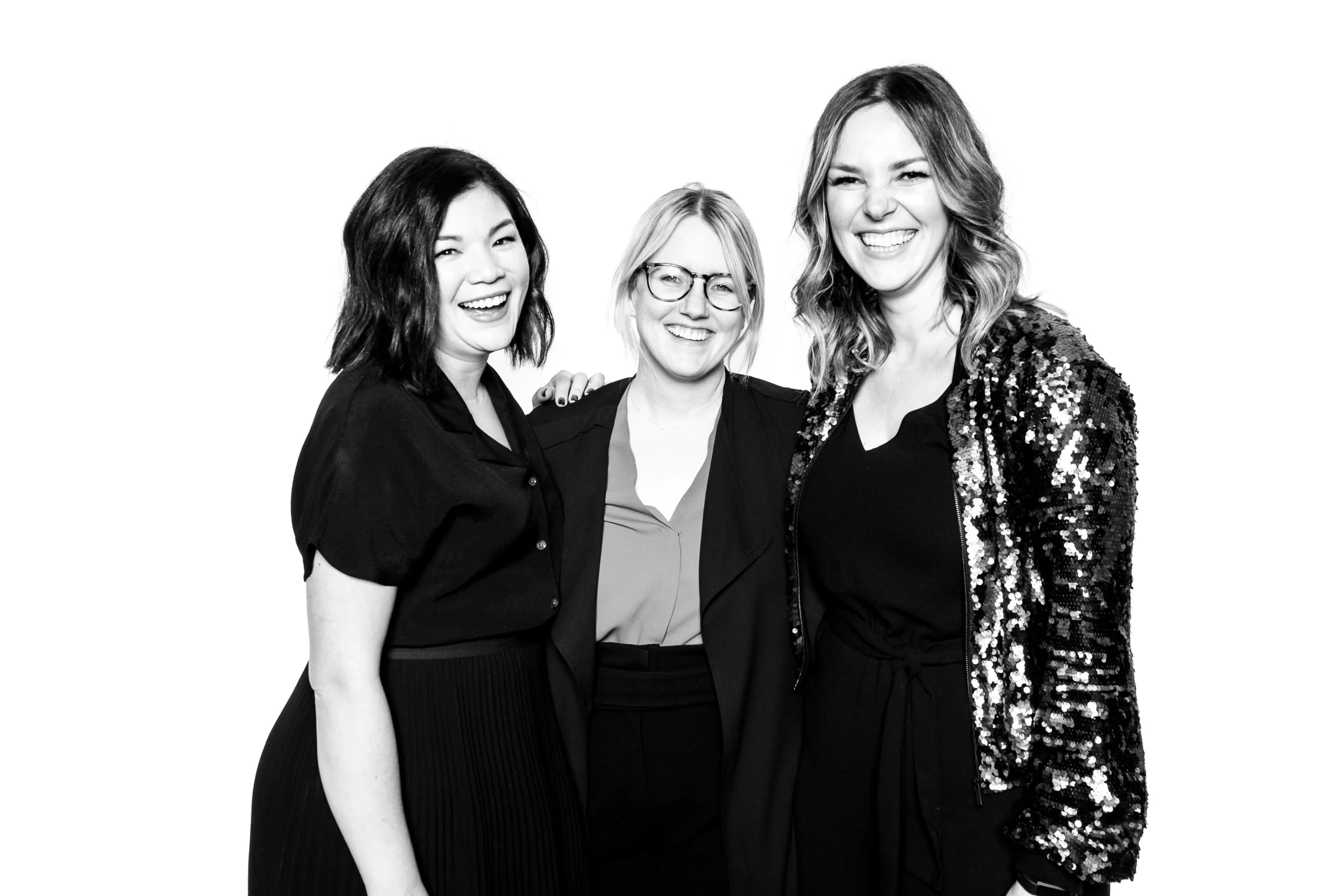 … and finally, the incredible #bossbabes behind The Bash. Shannon, Sarah and Natalie, you are an inspiration.