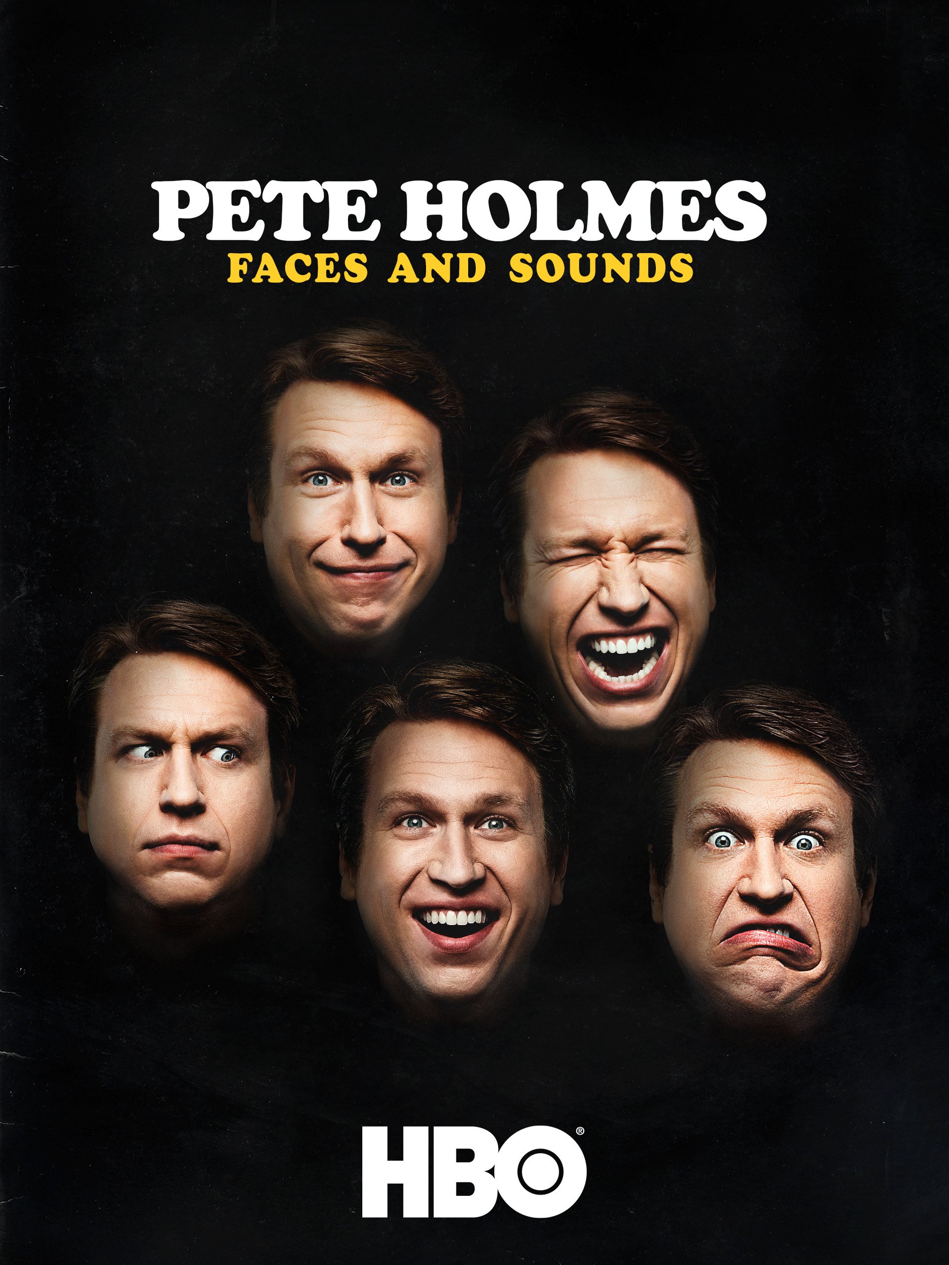 Pete Holmes Faces and Sounds.jpg