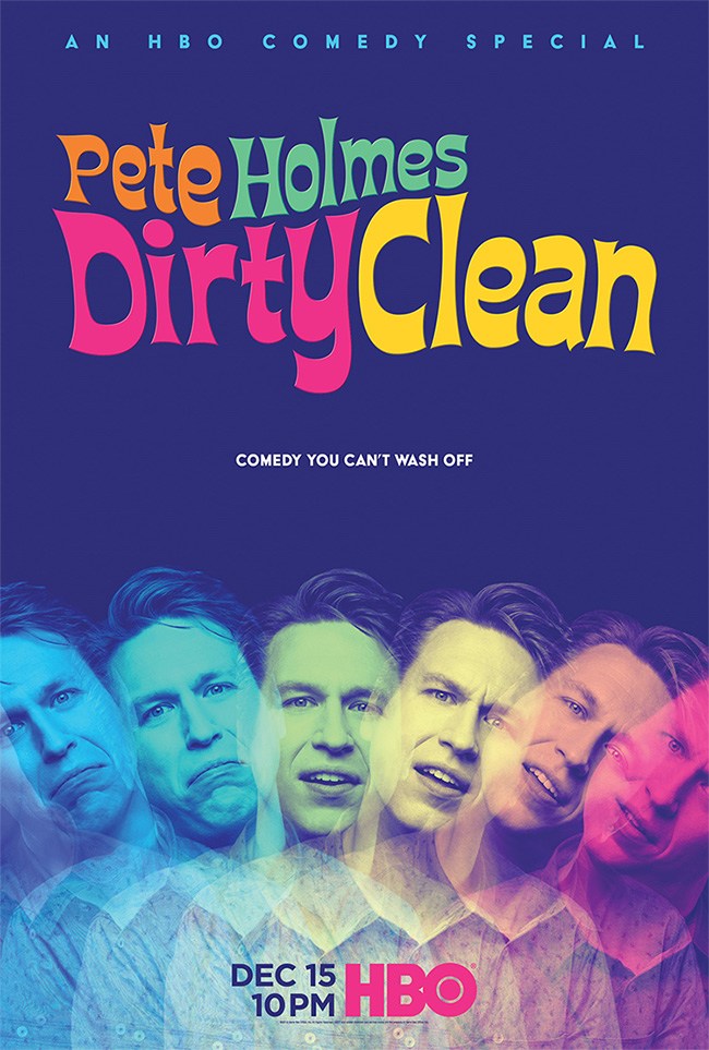 Pete Holmes Dirty Clean.jpg