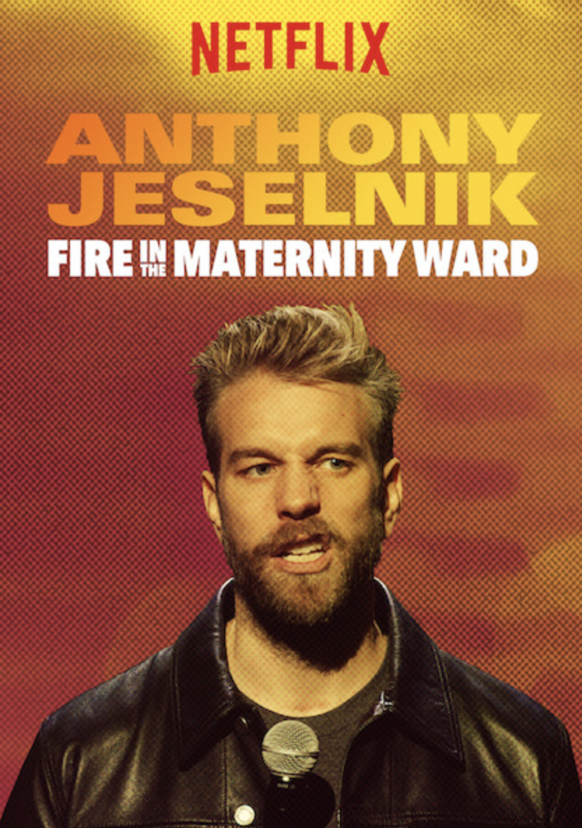 Anthony Jeselnick Fire in the Maternity Ward.png