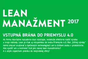 Conference Lean Management 2017 in Košice