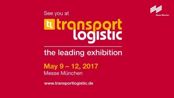 M2M Solutions would like to invite you to the Transport logistics conference in Munich 2017