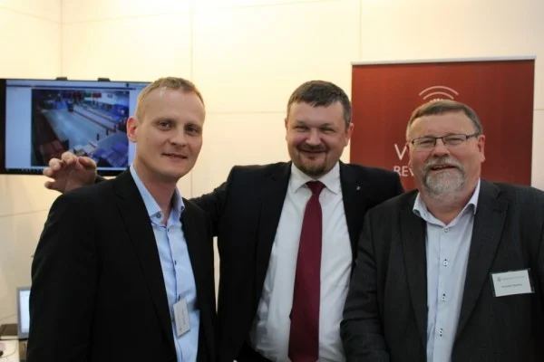 Transport logistic exhibition 2017