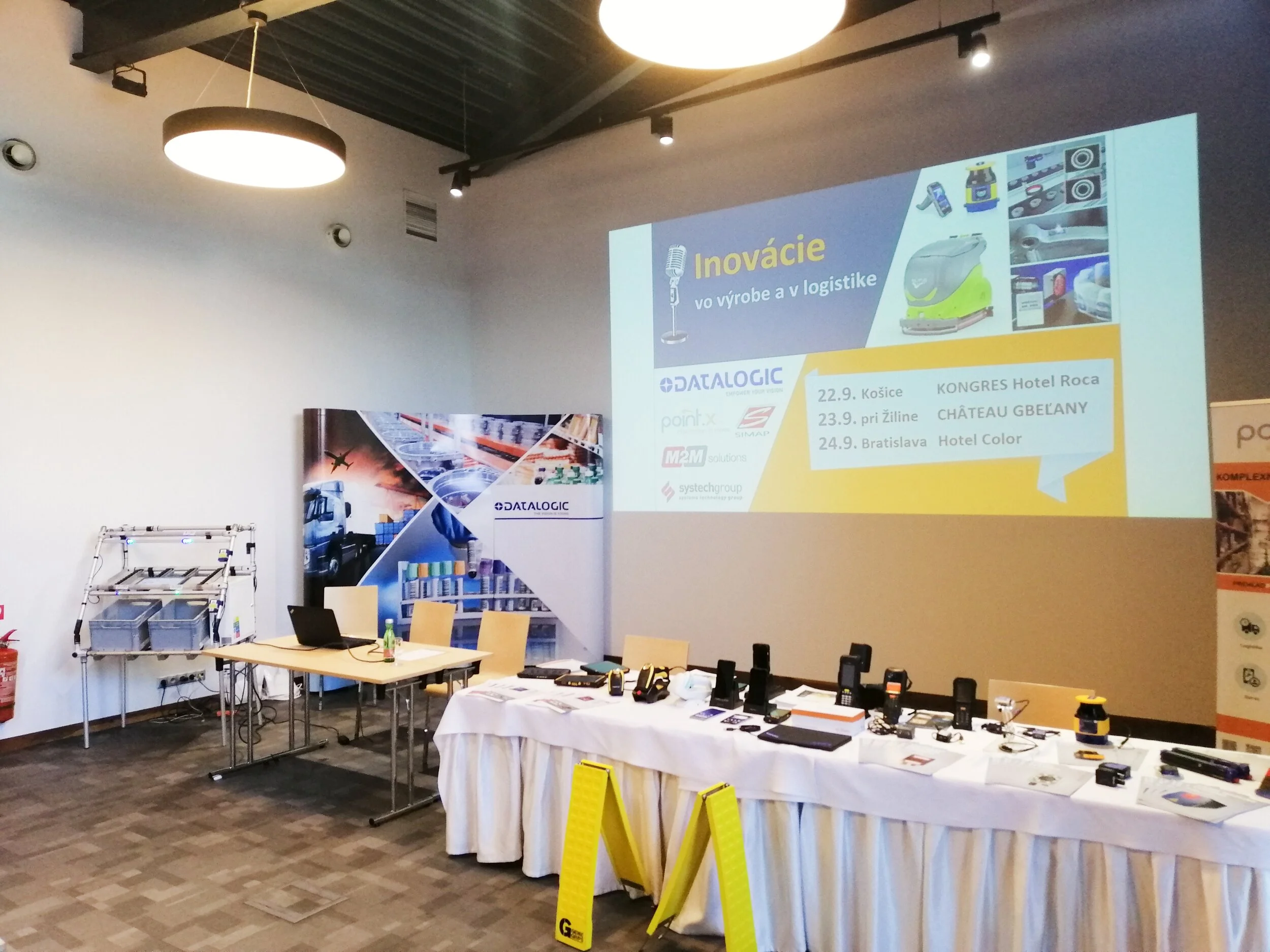Roadshow 2020 was amazing. What are the impressions?