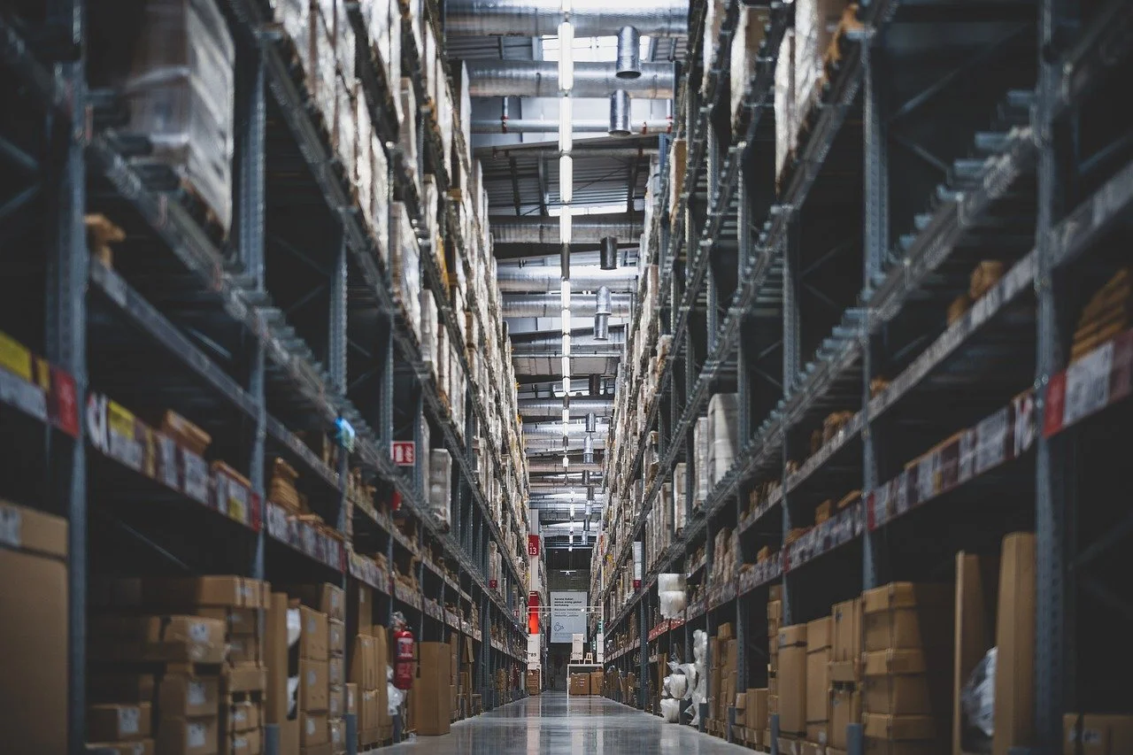 WMS brings benefits to the entire company