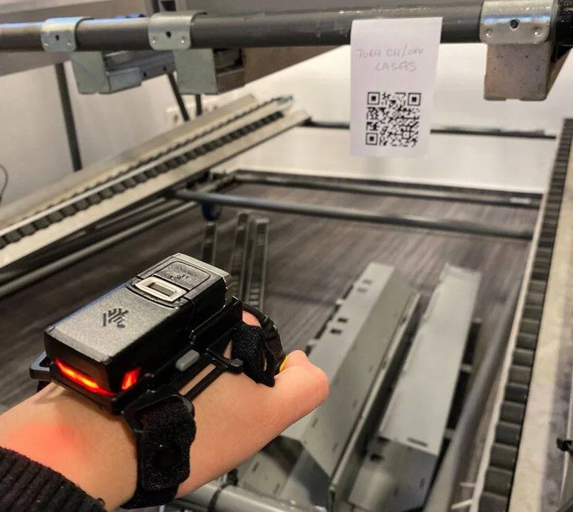 The right choice of barcode scanner will help you with the efficiency of picking
