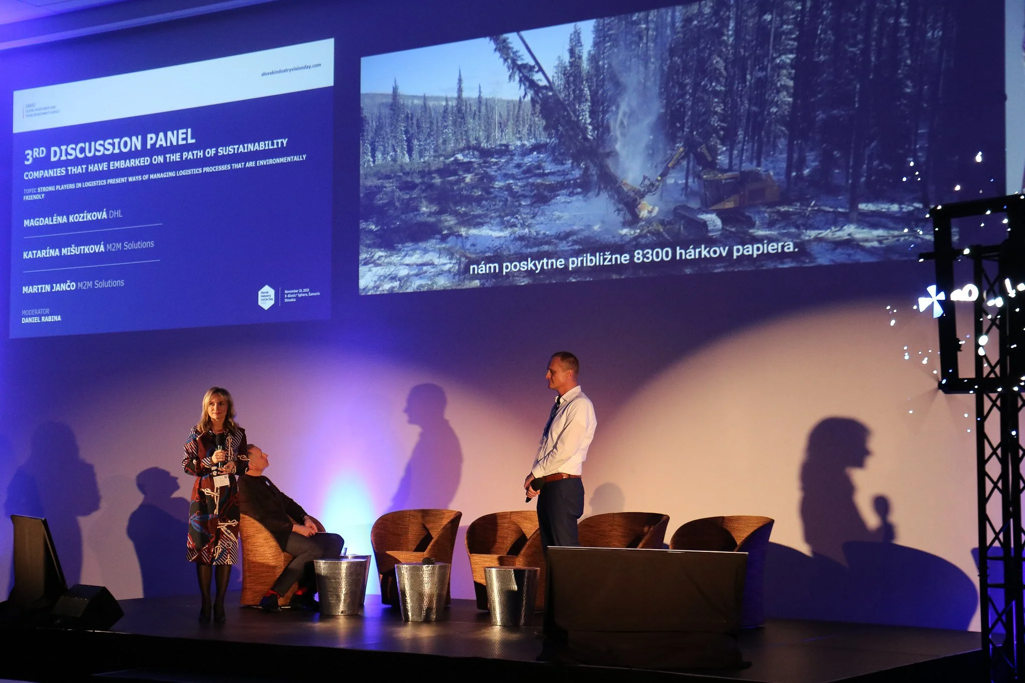 These are the most interesting conferences we attended this autumn