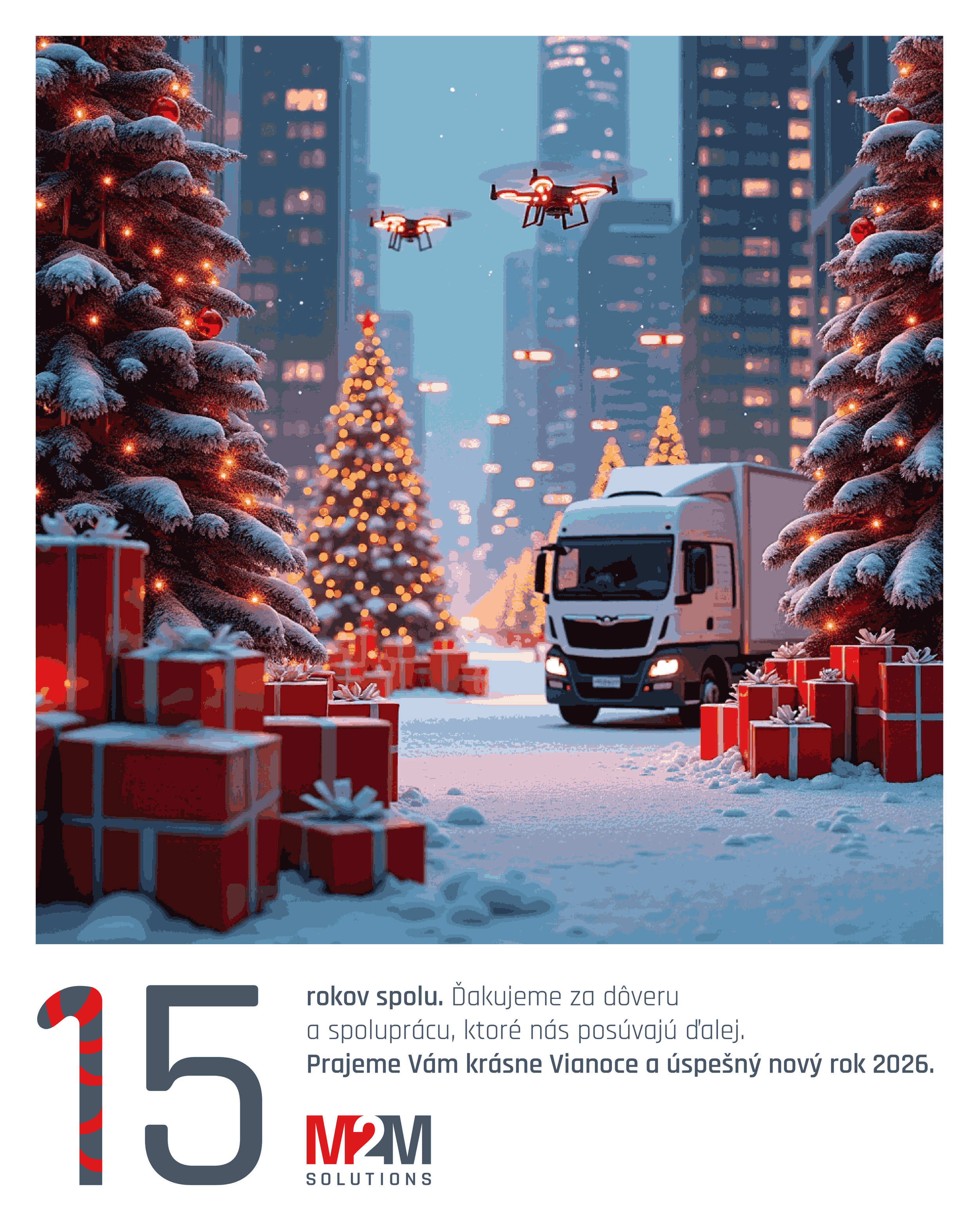 Highlights of 2025 in M2M Solutions