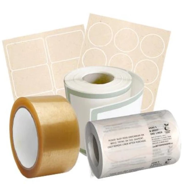 Compostable Packing Tape - Better Packaging Co