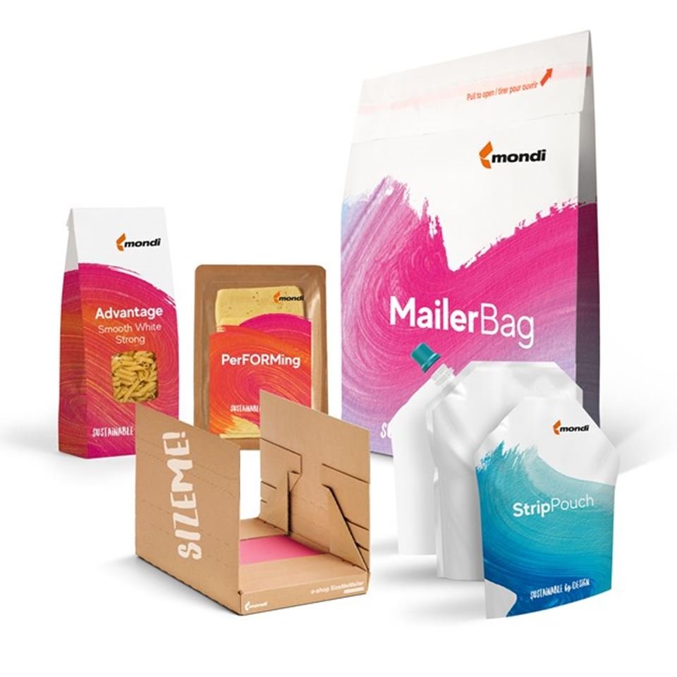 JBM Packaging Launches New Water-Resistant Recyclable Packaging Paper