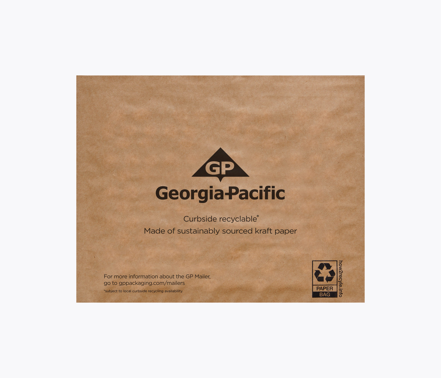 Georgia Pacific — Guacamole Airplane