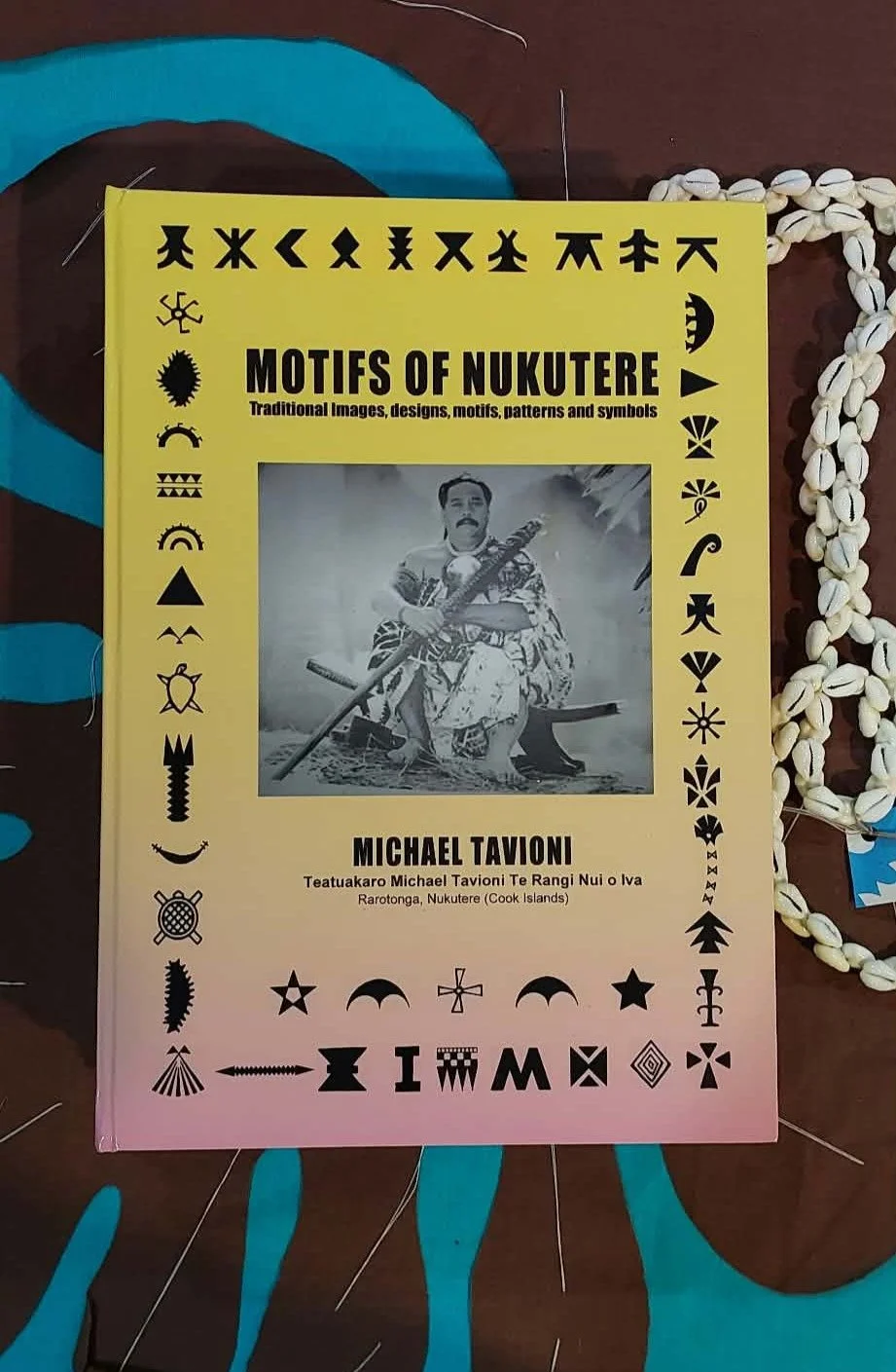 Motifs of Nukutere by Michael Tavioni