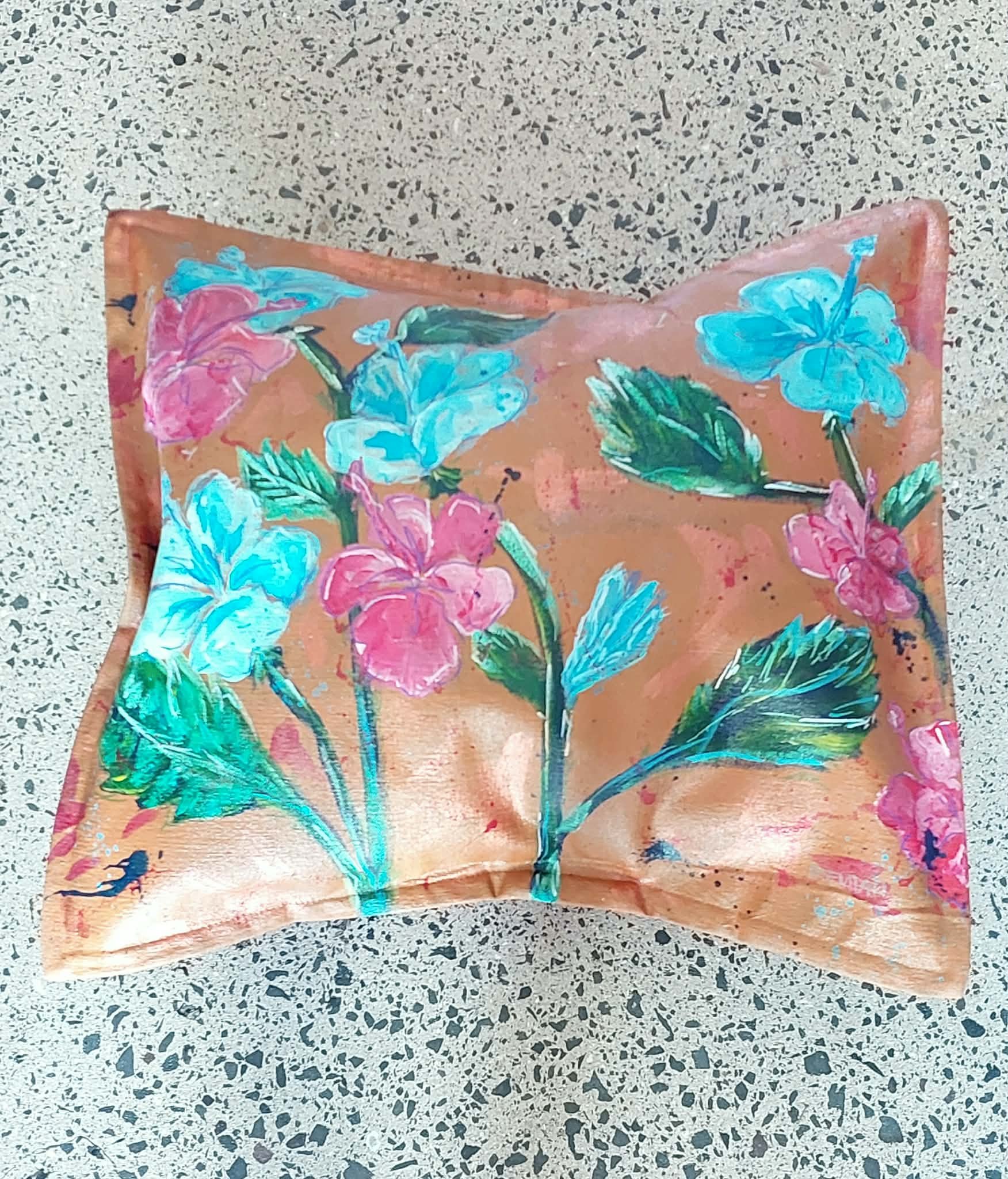 Kaute aroa cushion cover by Remiah Chanelle