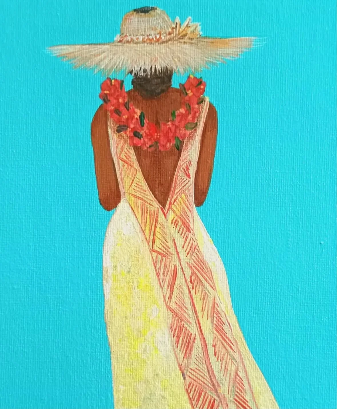 Vulnerable print by Remiah