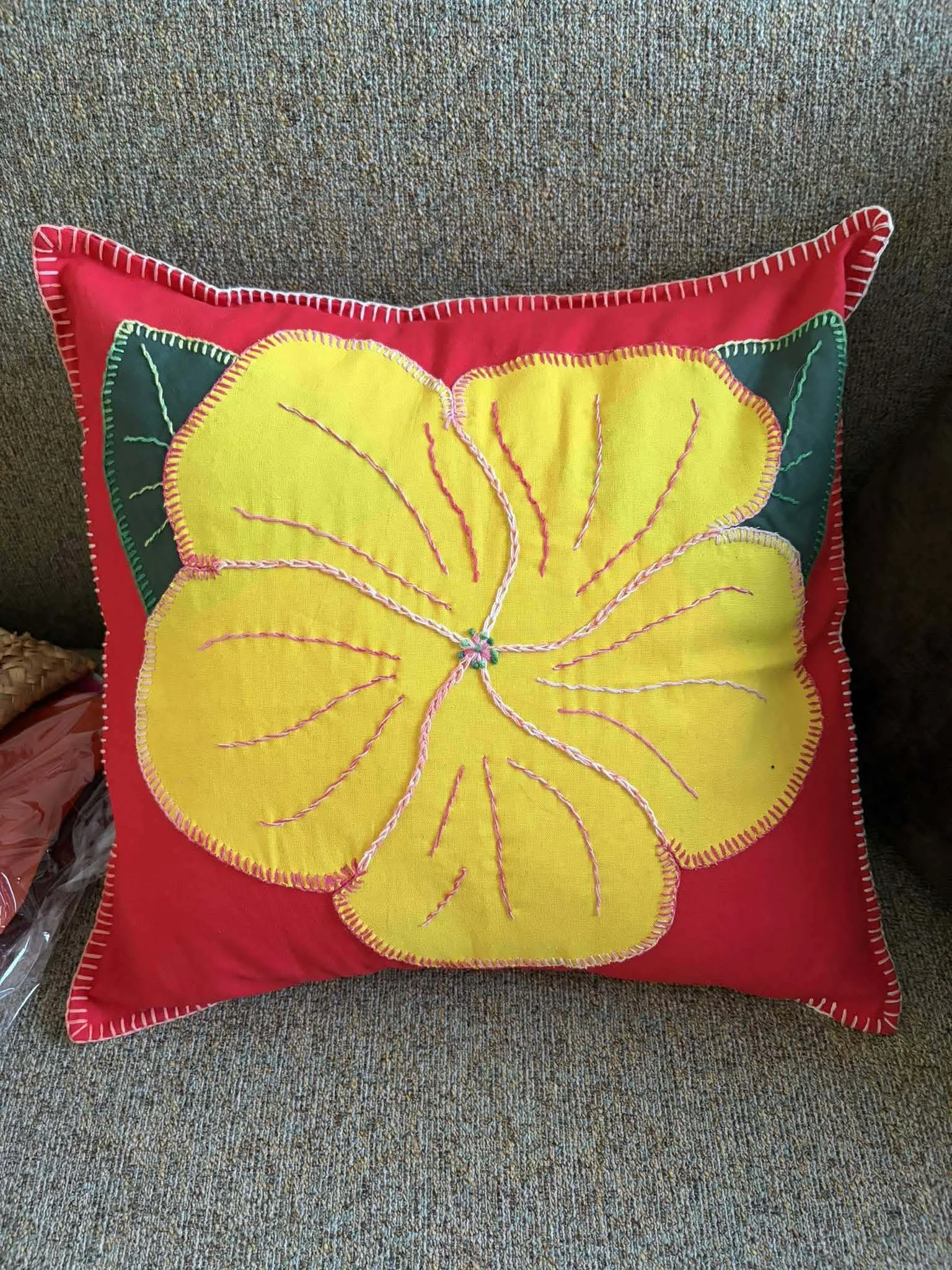 Blanket stitch around cushion.jpg