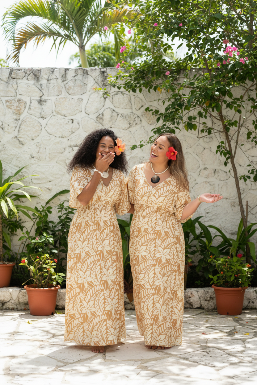 Nevaeh Womens Maxi Dress