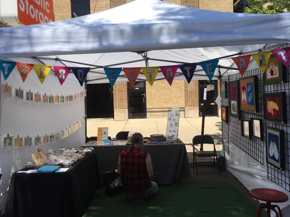 TEA at the Jarvis Square Music and Arts Festival