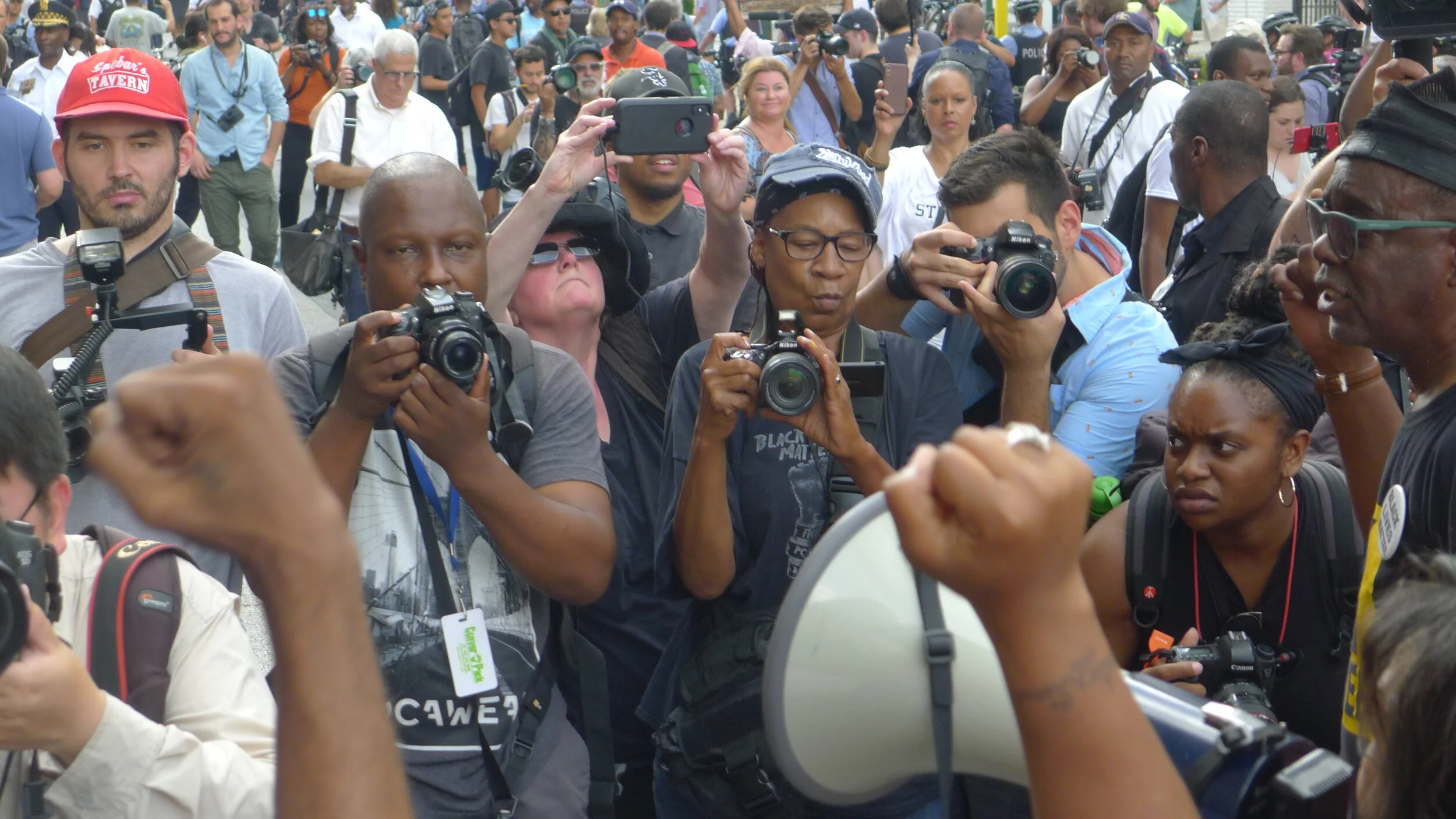 Picture the Protest by Pawel Grajnert