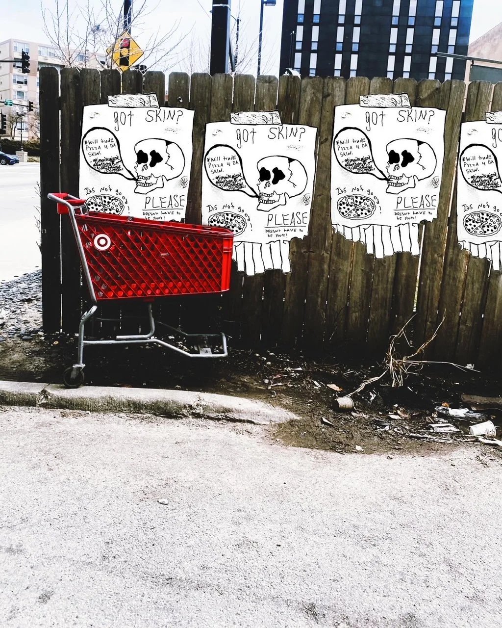 Three Works by GRVNGE LESTAT