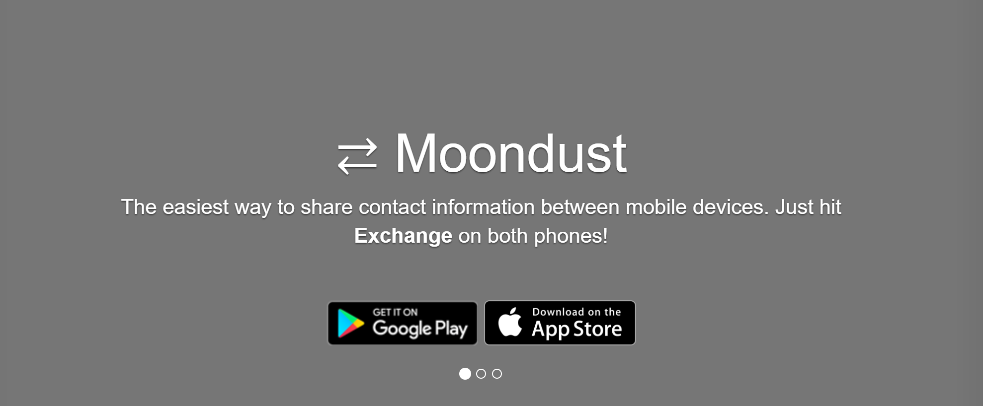 Moondust 
