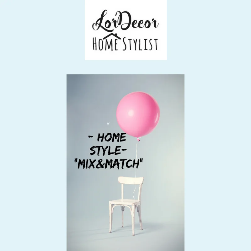 Mix&Match - Home Style