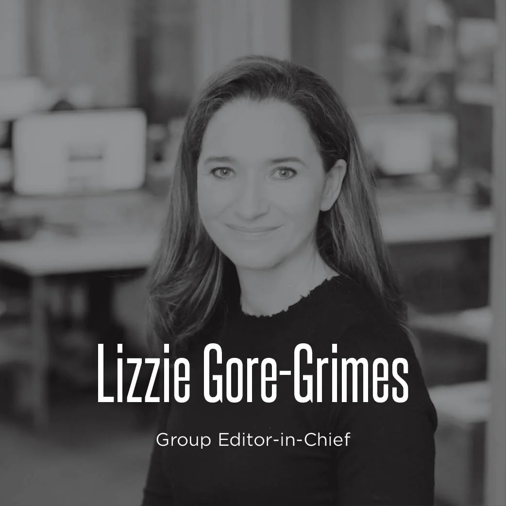 Lizzie Gore-Grimes, Group Editor-in-Chief