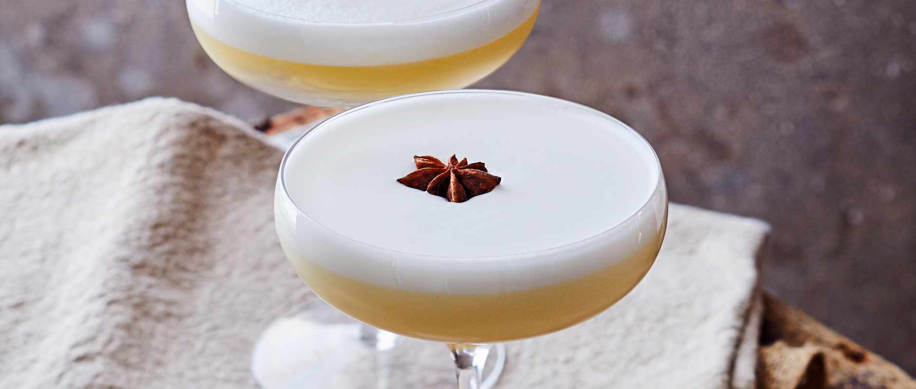 Warming Winter Cocktails