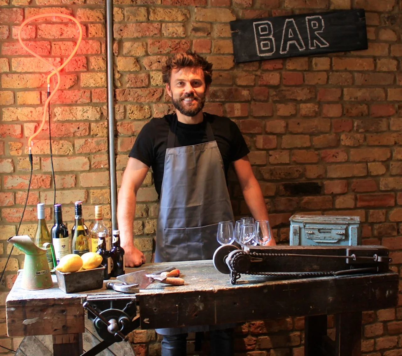 Three new Quirky Bars pop-up in London