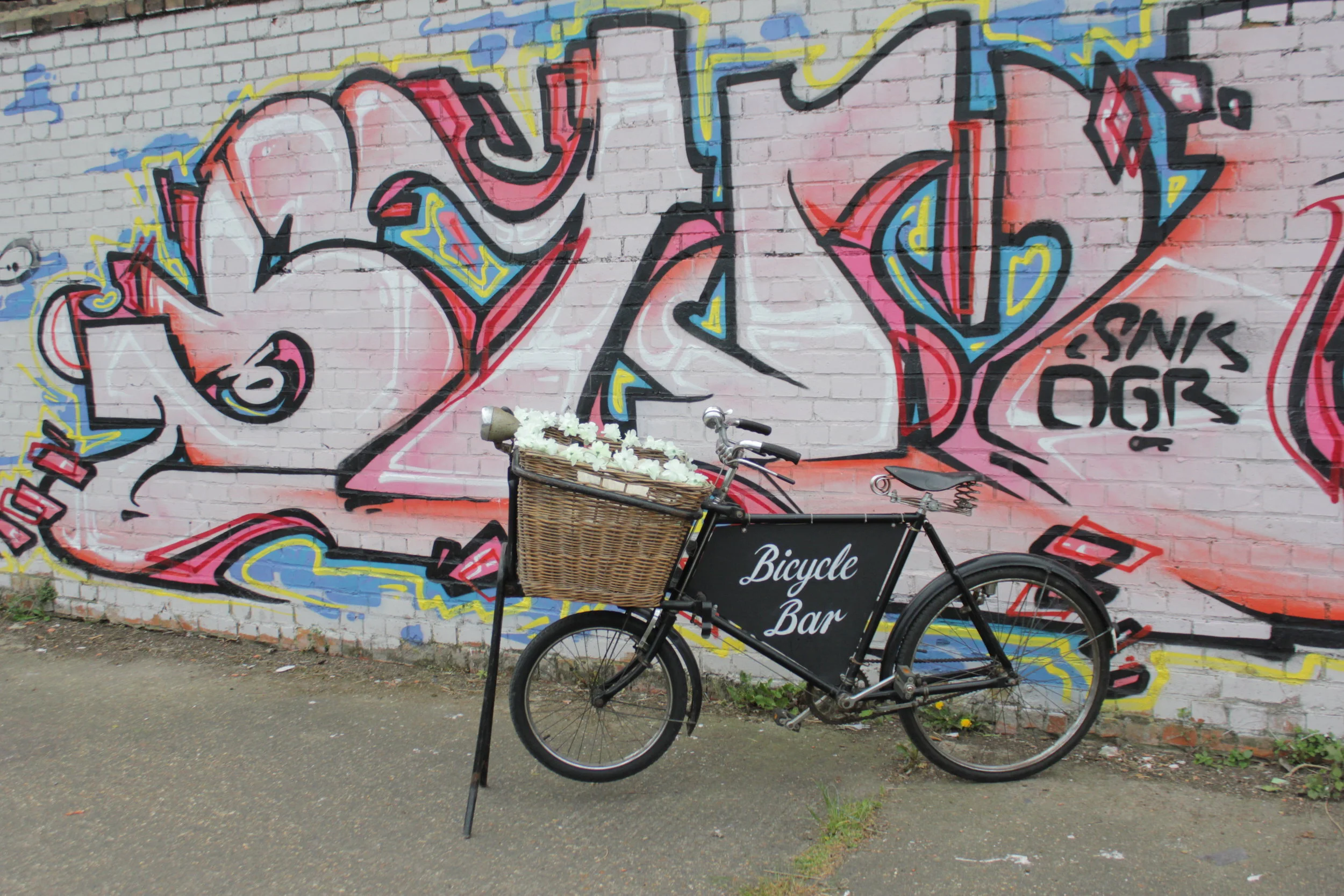 Unusual Bars Make the Greatest Bars!