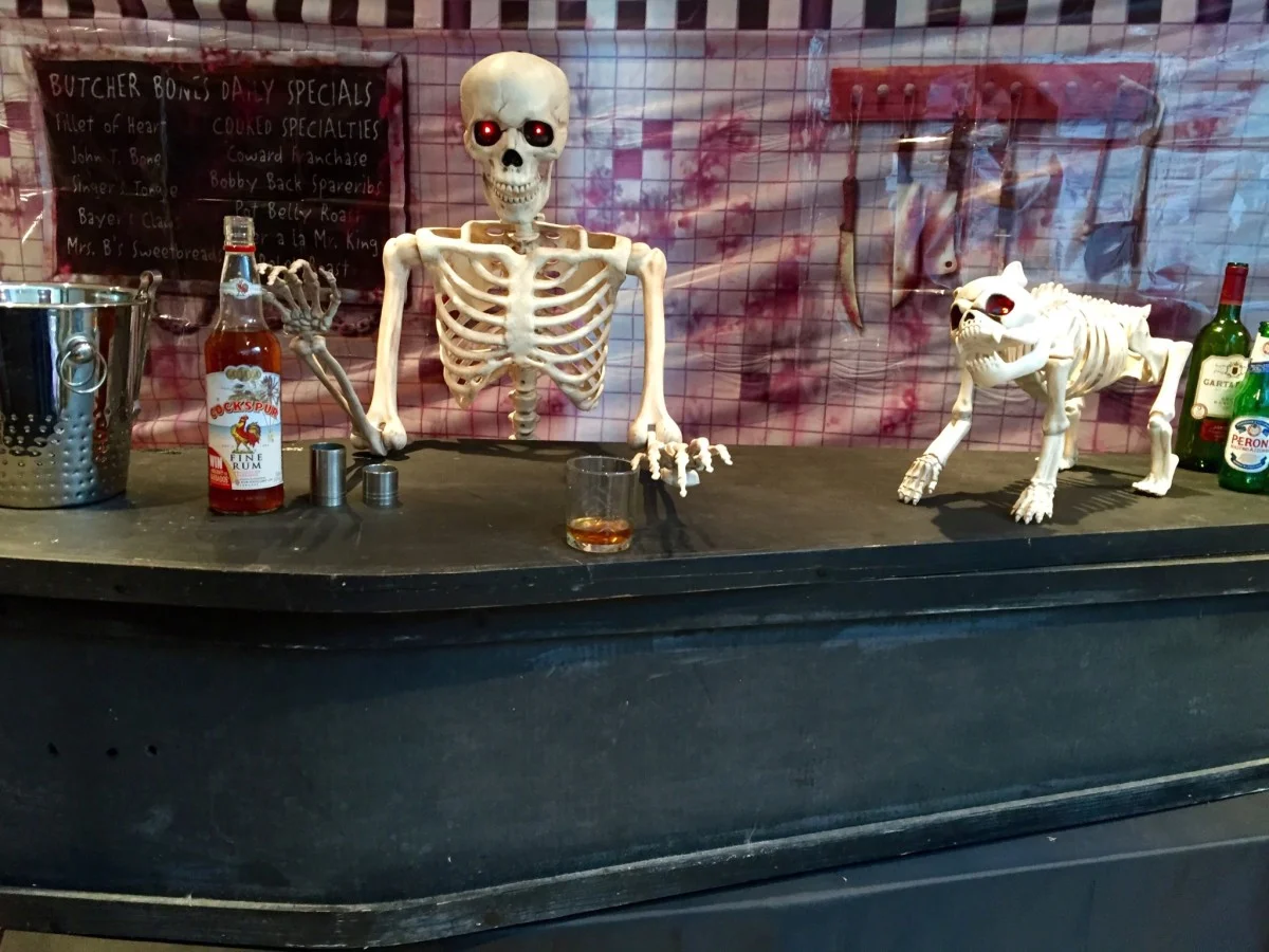 Hire a Quirky Bar for a unique party!