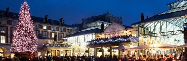 Warm places to spend a cold, rainy London day