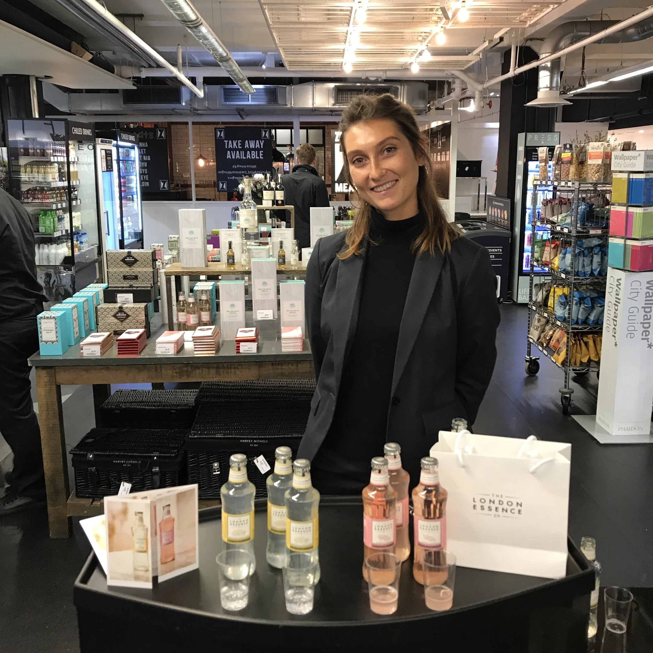 4 Benefits of Sampling Your Products at Events