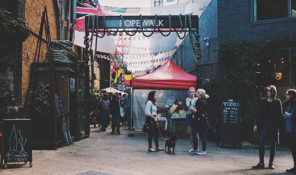 5 of The Best Markets in South East London