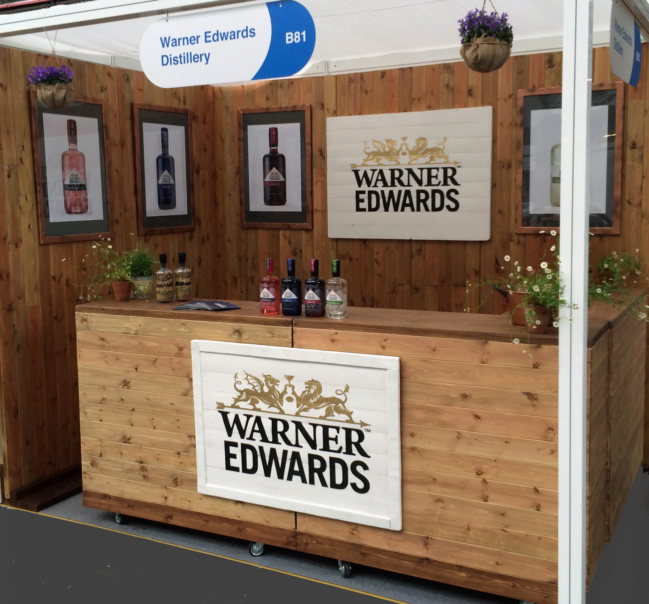 Make An Impact With An Exhibition Stand