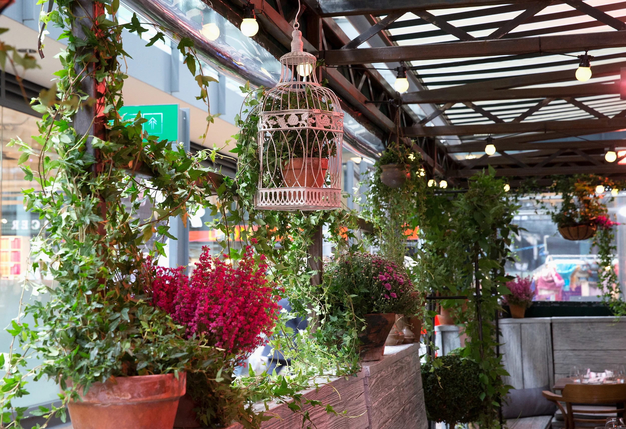 The Fentimans Apothecary @ Wright Brothers: A Pop-Up Bar for London Cocktail Week 2016