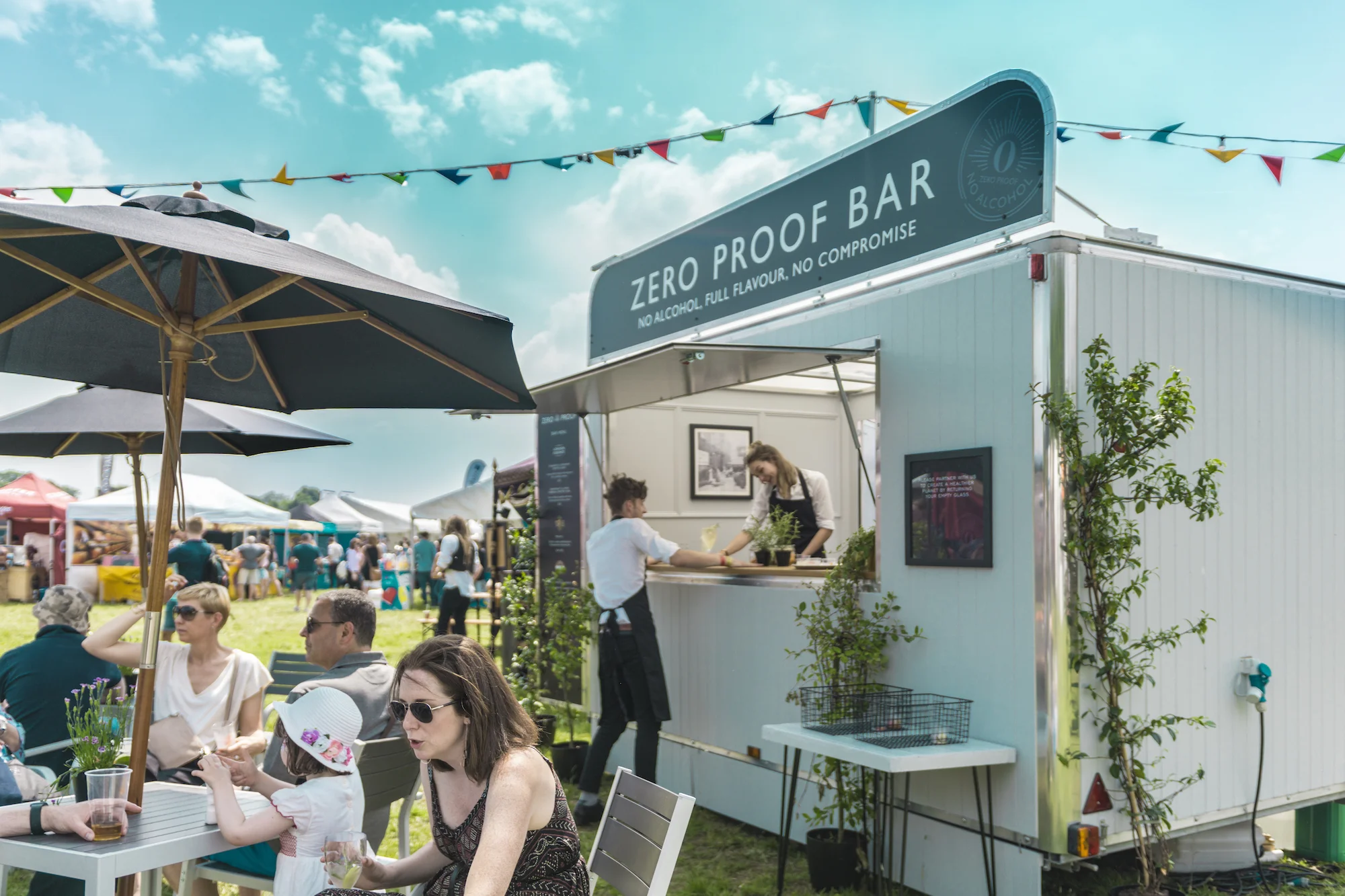 Planning and Managing a Summer Event Programme for WiseHead Productions