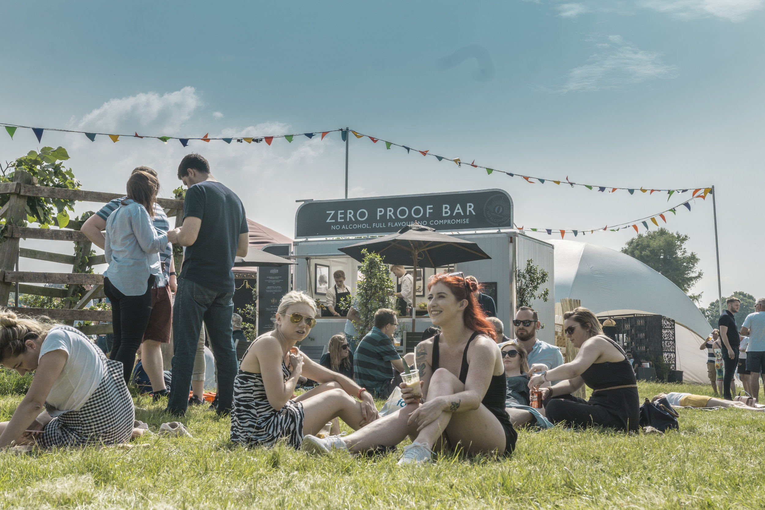 Hot Tips For Hot Weather: How Your Bar Can Make the Most of a Heatwave