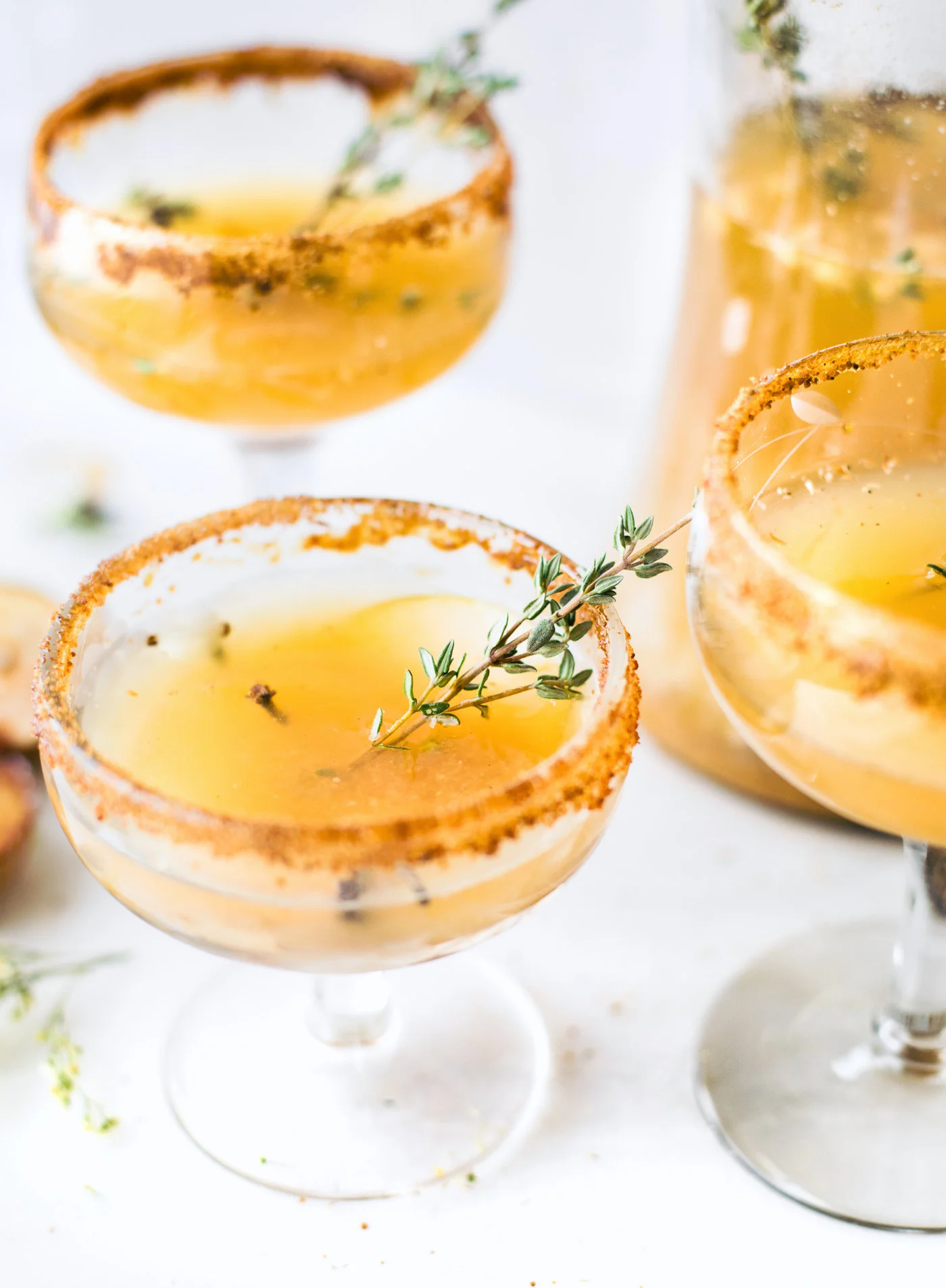 7 Mocktails to Help You Get Through Dry January or for a Hangover-Free Morning-After