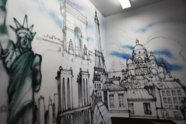 Live Graffiti Artists For Enthralling Events
