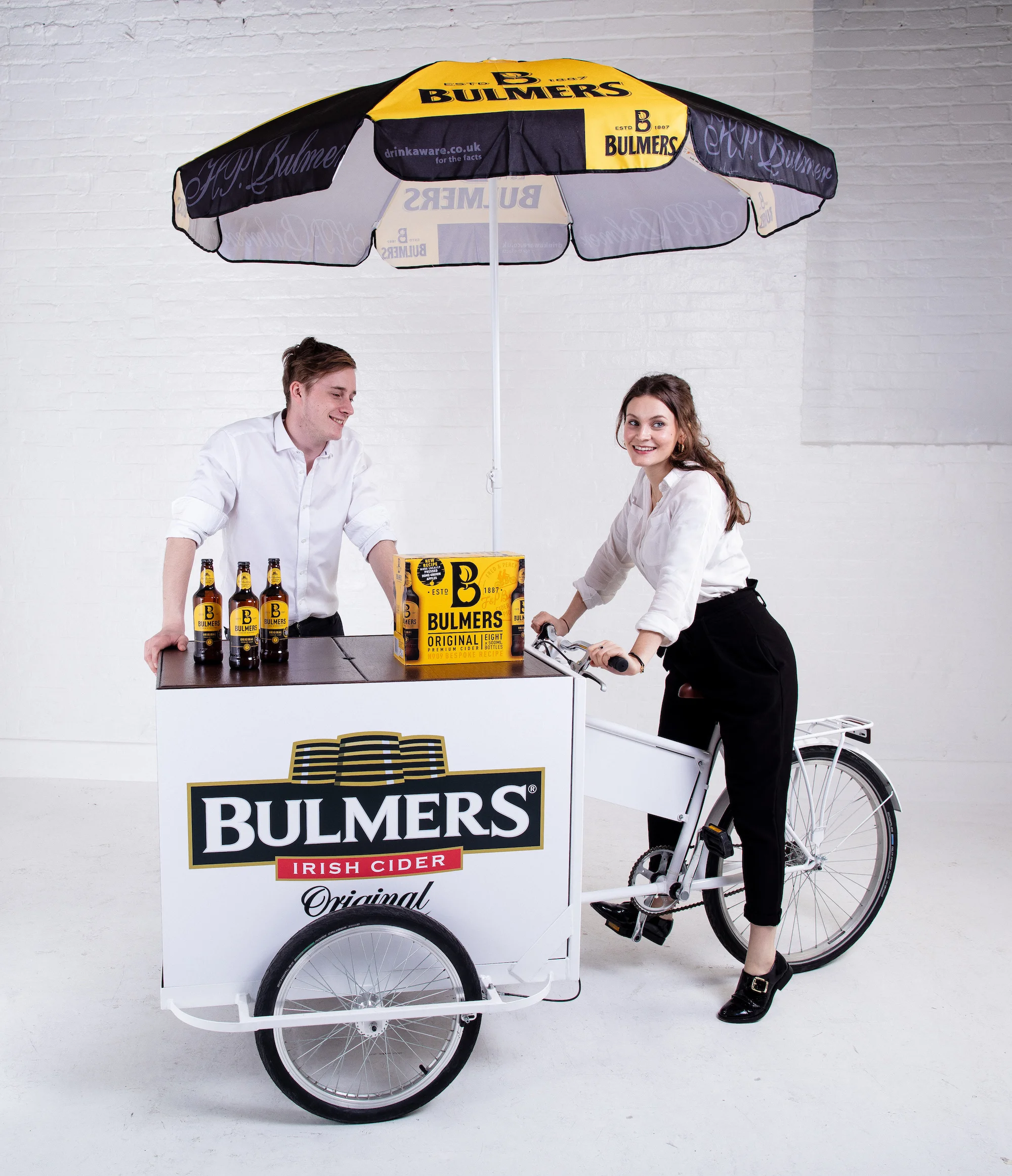 Product Sampling in London