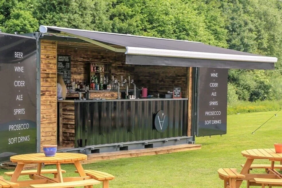 Container Bar Hire Quirky Group