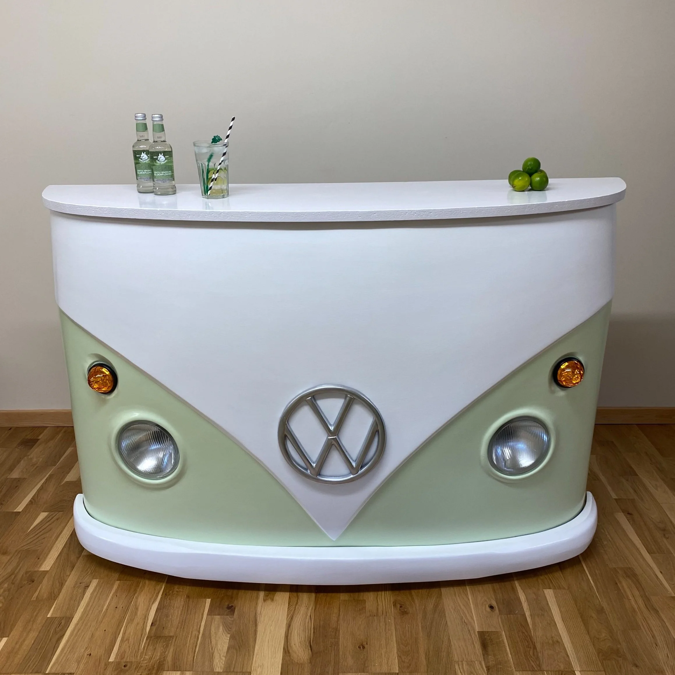 Branded Mobile Bar Hire — Quirky Group