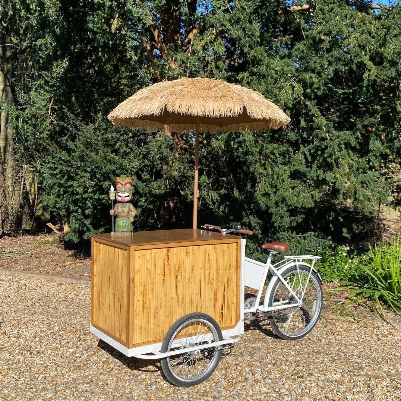 Promotional Tricycle Hire Quirky Group