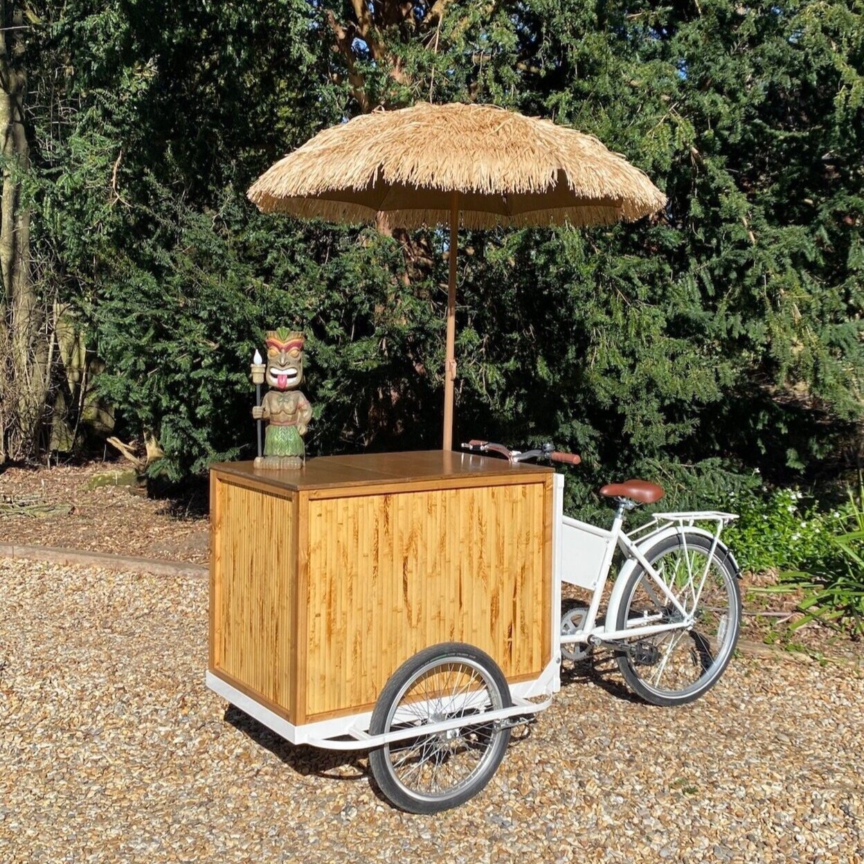 Tiki Themed Bars for Summer Events