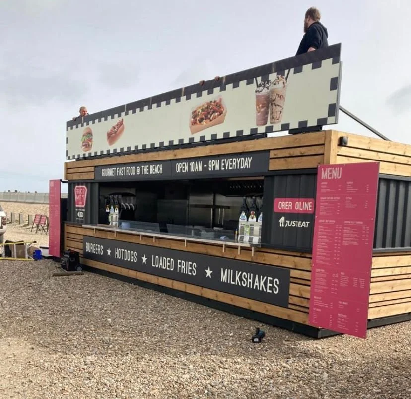 Container Bar Hire Quirky Group